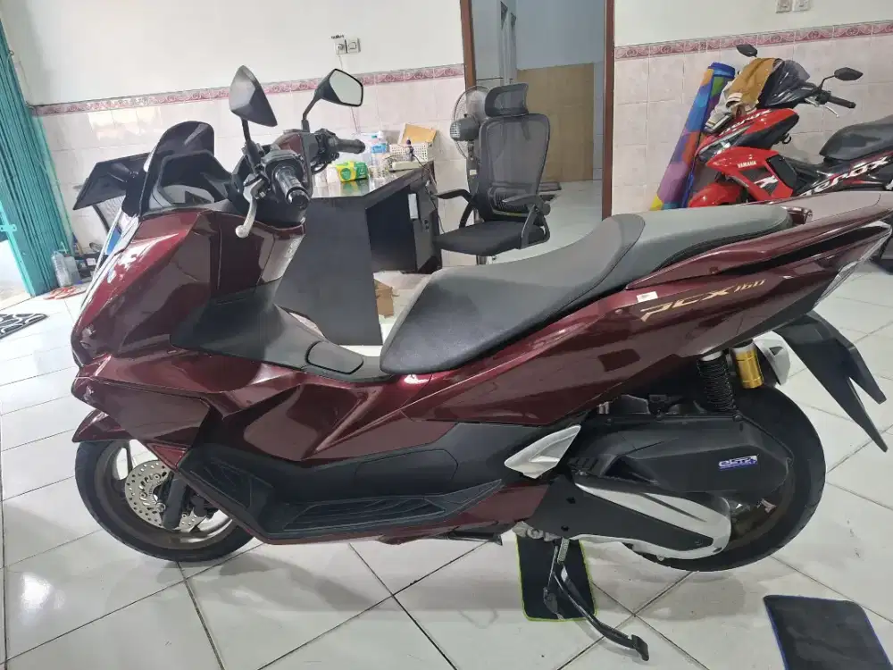 HONDA PCX ROADSYNC ABS FULL ORISINIL NO MINUSS SIAP PAKEK