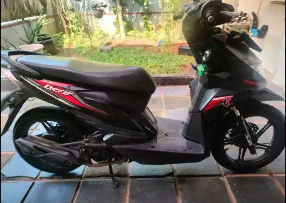 Jual Honda Beat 2019, Pajak panjang