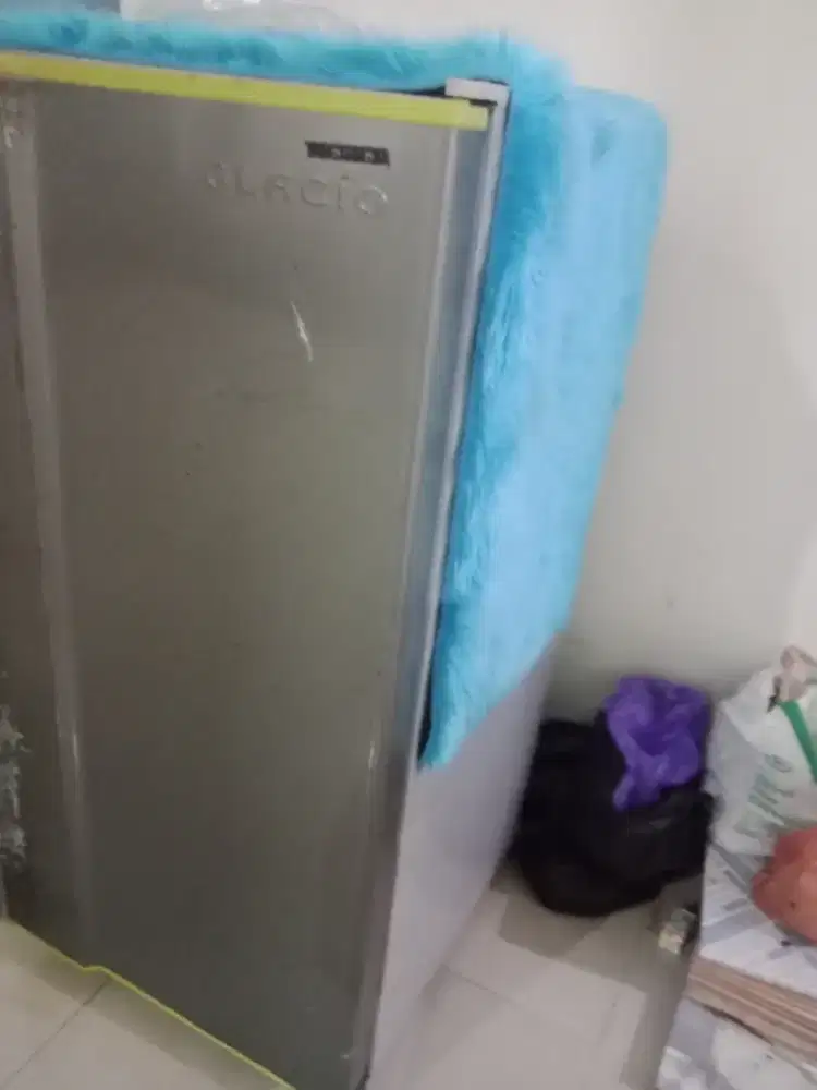 Kulkas satu pintu jual cepat