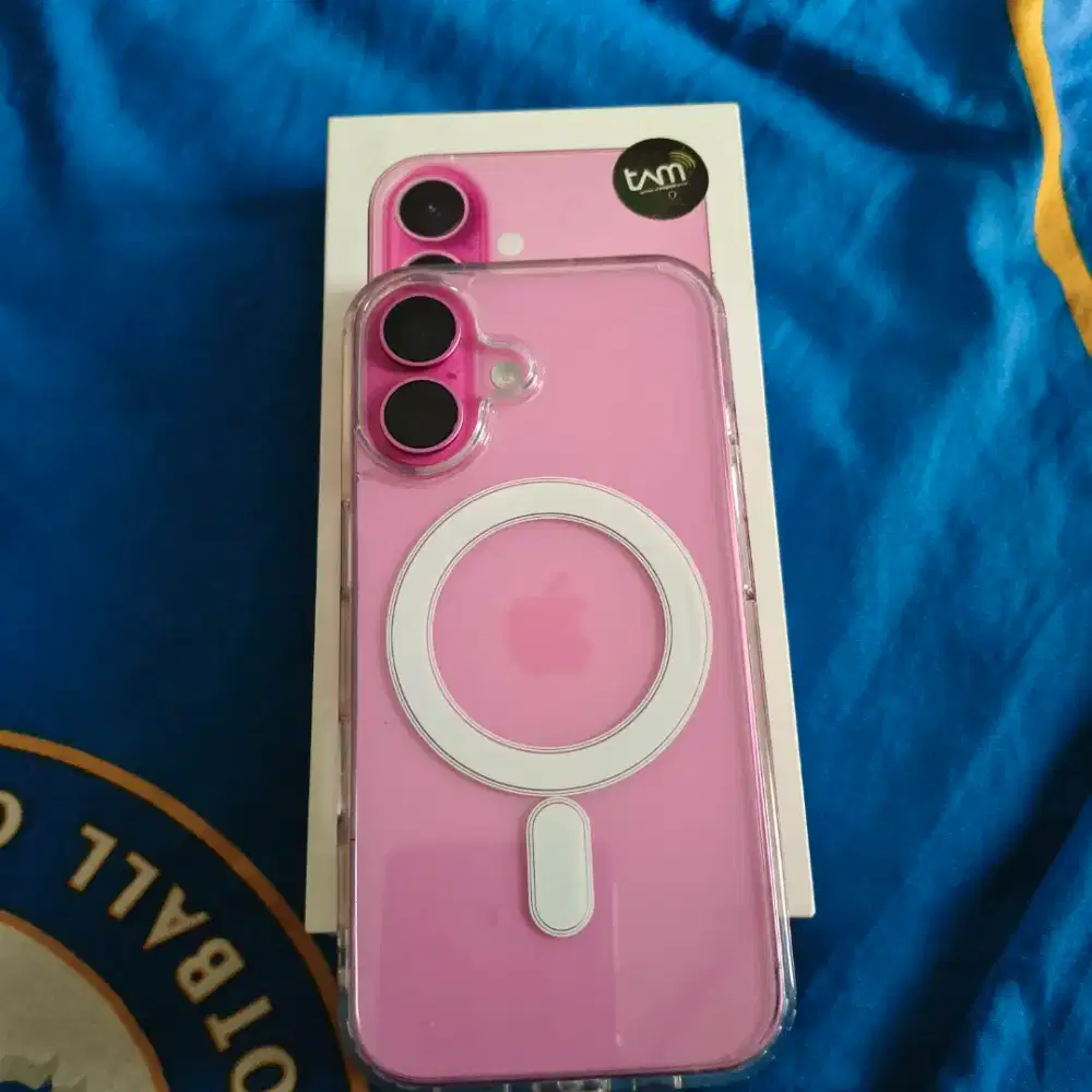 iPhone 16 128Gb Pink Ex iBox