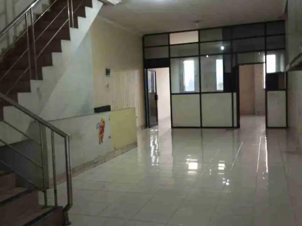 Dijual Atau Disewakan Ruko Strategis & Ramai Dekat Metro Permata
Karang Tengah Tangerang