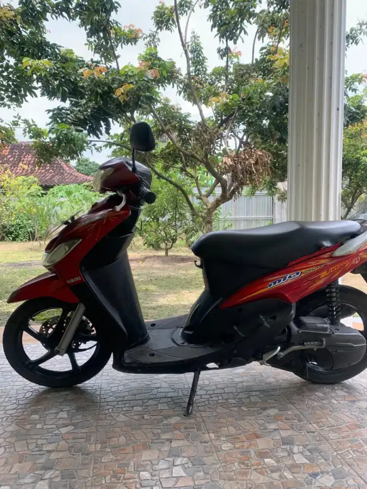 Yamaha Mio CW Sporty