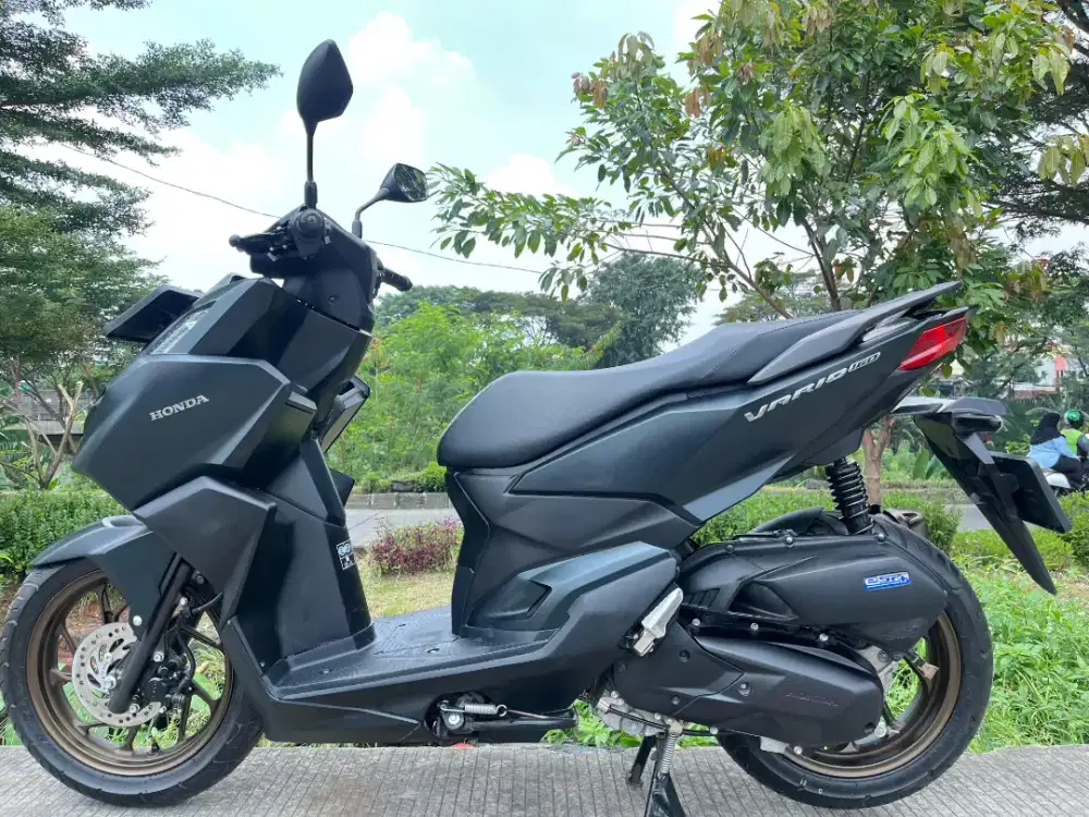 HONDA VARIO 160CC 2025 MOTOR BAGUS SS LNGKP ASLI
