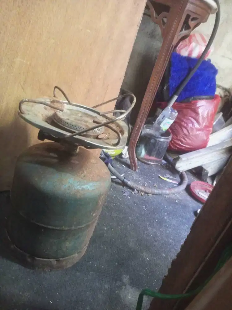 Jual tabung gas 3 kg jual harga 170rb