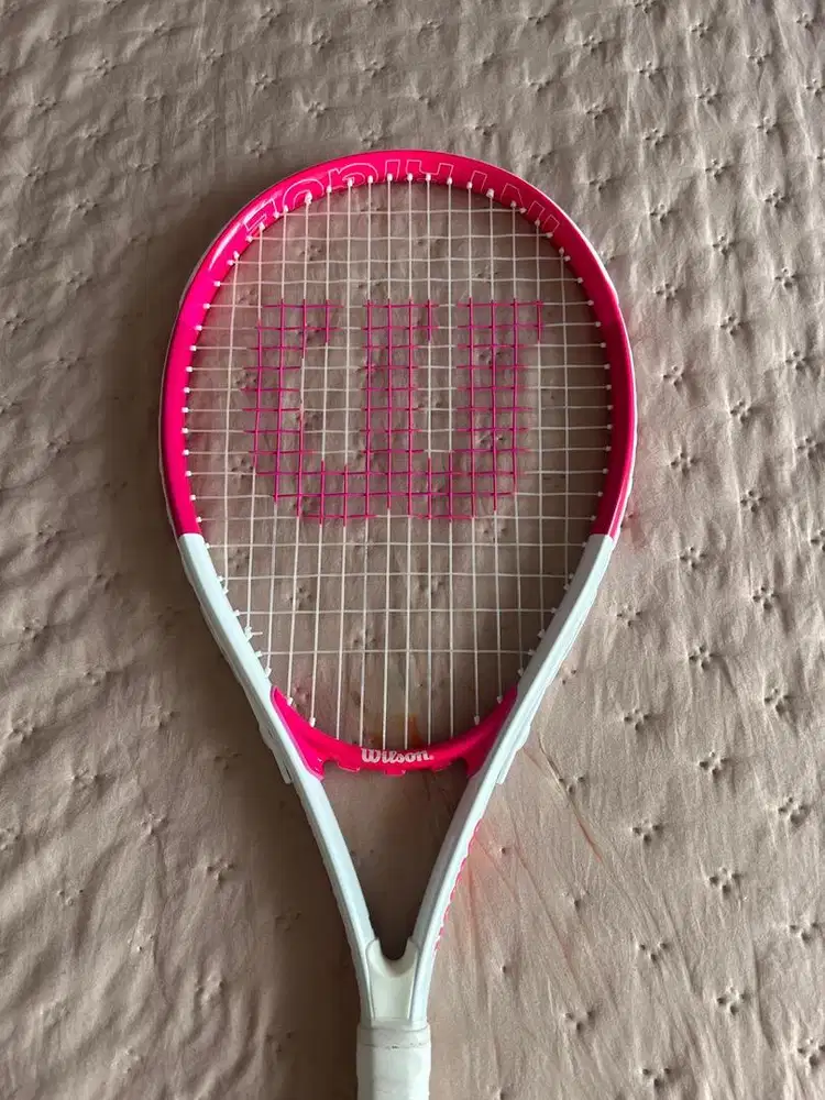 Dijual Raket Tennis Wilson Intrigue