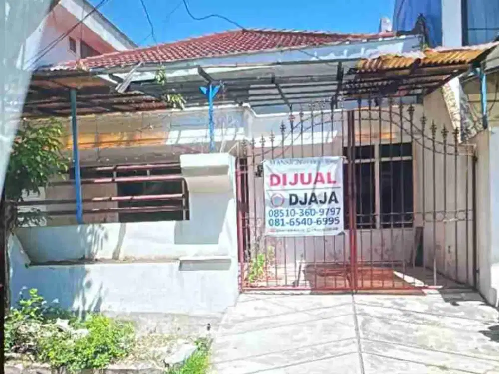 rumah disewakan