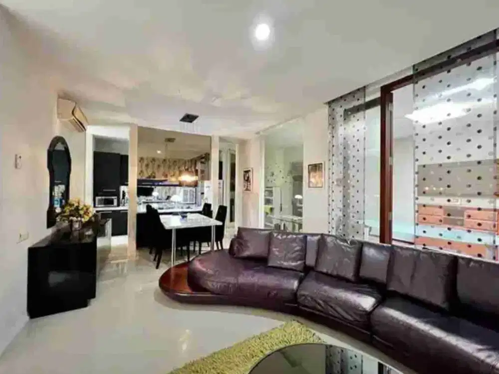 Dijual Murah Rumah Riverside Siap Huni Kawasan Aman Dan Nyaman