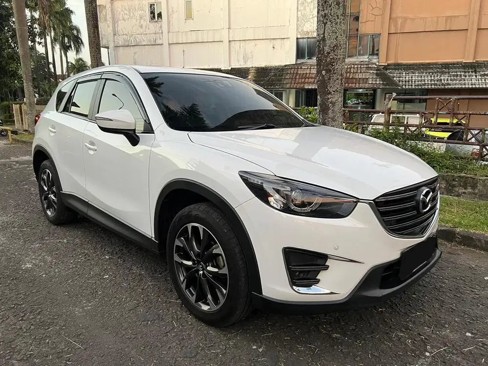 Mazda CX-5 Grand Touring GT 2.5 2500 cc 2015