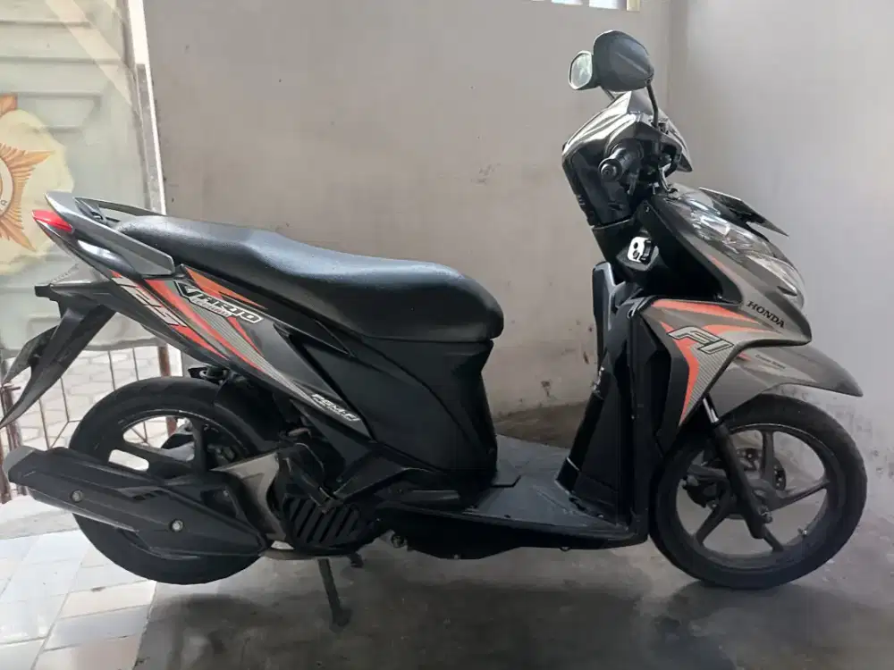 Honda Vario 125 tahun 2013