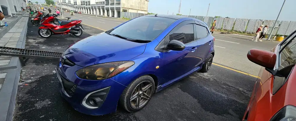 Mazda 2 2011 CBU Thailand (Rare Color)