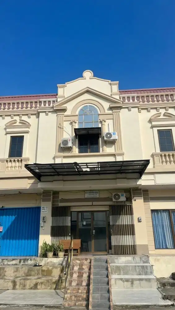 Jual ruko/kantor