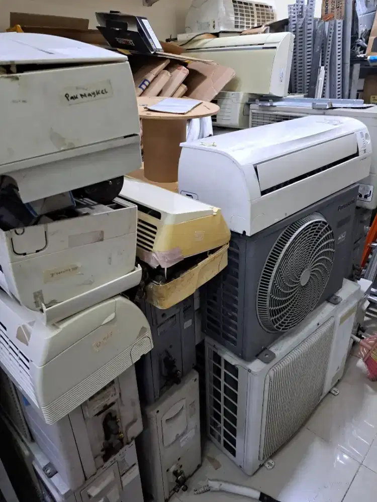 DICARI TEKNISI AC BERPENGALAMAN - UTK AREA CENGKARENG - JAKARTA  BARAT