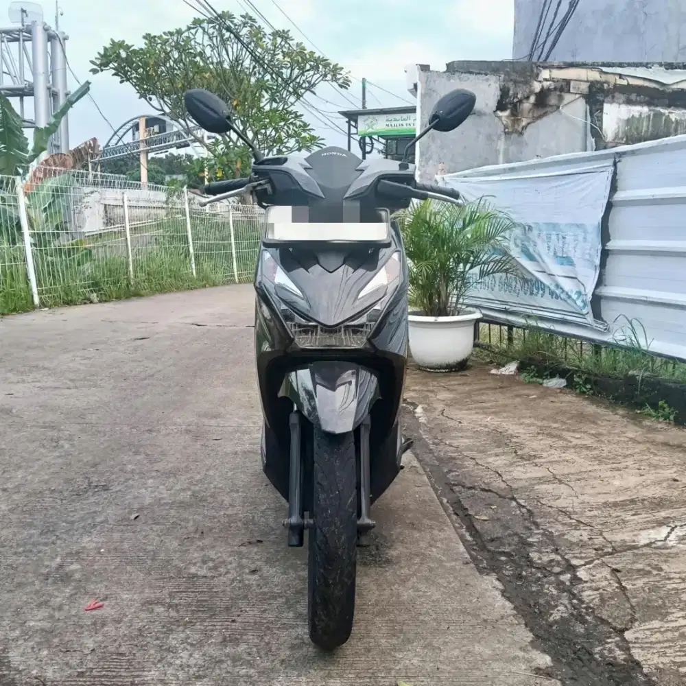 All New Honda BEAT DELUXE 110 cc CBS ISS Tahun 2025