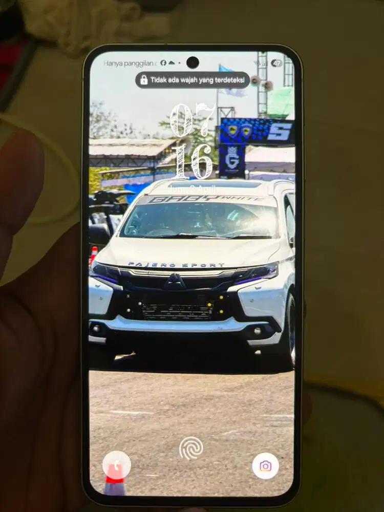 Dijual samsung A56 5G 8/256