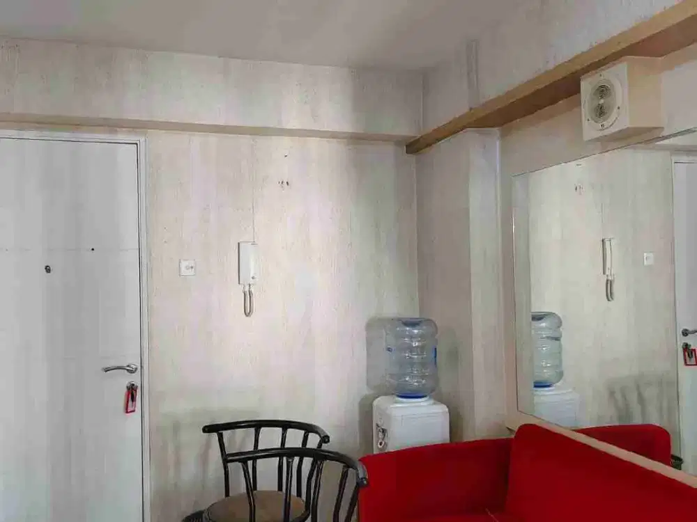 Disewakan Apartemen Bassura Tower C Di Jalan Basuki Rahmat Jakarta Timur