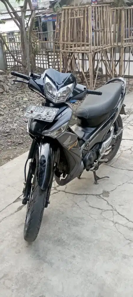 Supra x 125 DD FI 2010