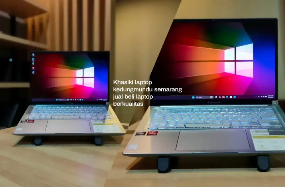 Asus M1405YA R7-7730 16/1tb ssd OLED 2.8k garansi resmi 2-2027