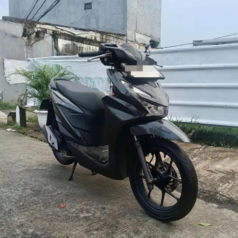 All New Honda BEAT DELUXE 110 cc CBS ISS Tahun 2025