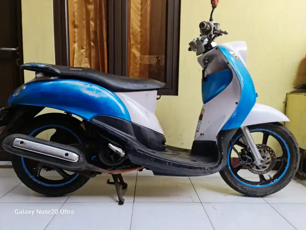 SUPER2 GRESS NOMINUS PAKEAN PRIBADI UENAK BANGET MOTORNYA