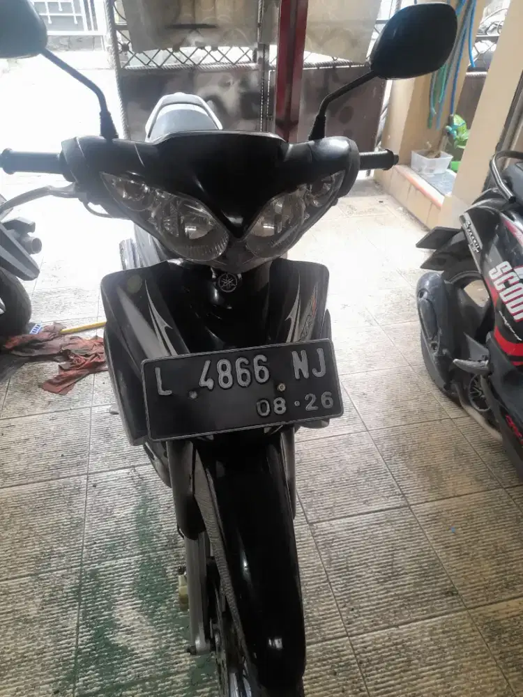 Yamaha Jupiter Z BurHan 2008 orian