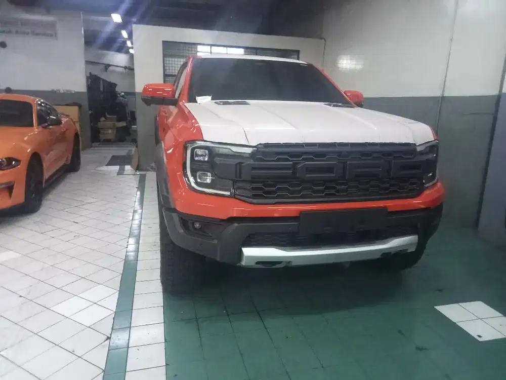 Ford raptor 2025