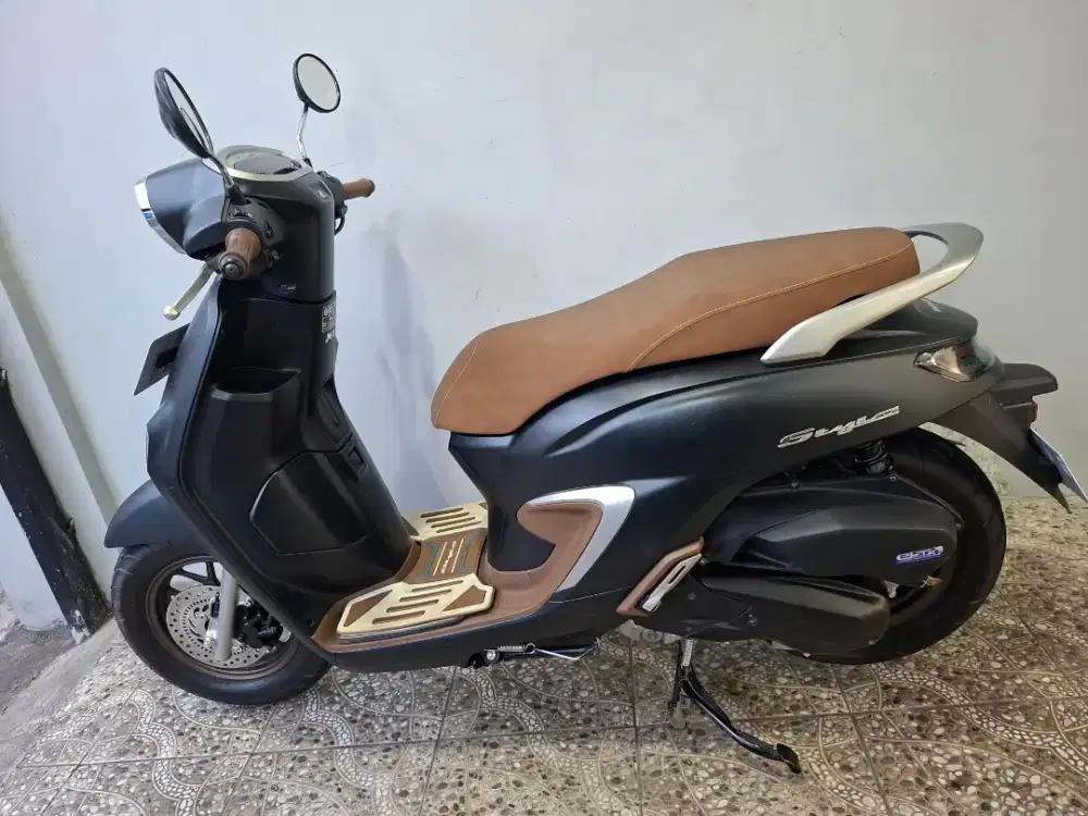 HONDA STYLO 2025 ABS FULL ORISINIL NO MINUSS SIAP PAKEK MOTOR GRESS