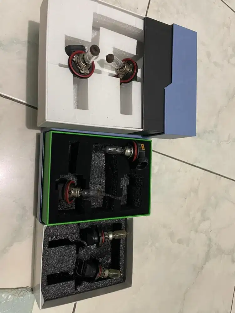 lampu halogen bawaan ori pabrik mobil crv prestige turbo