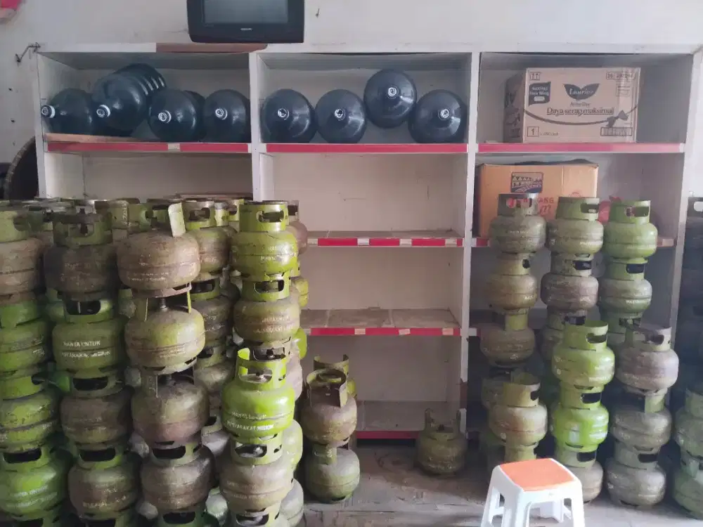 DIJUAL RAK JUALAN GROSIR