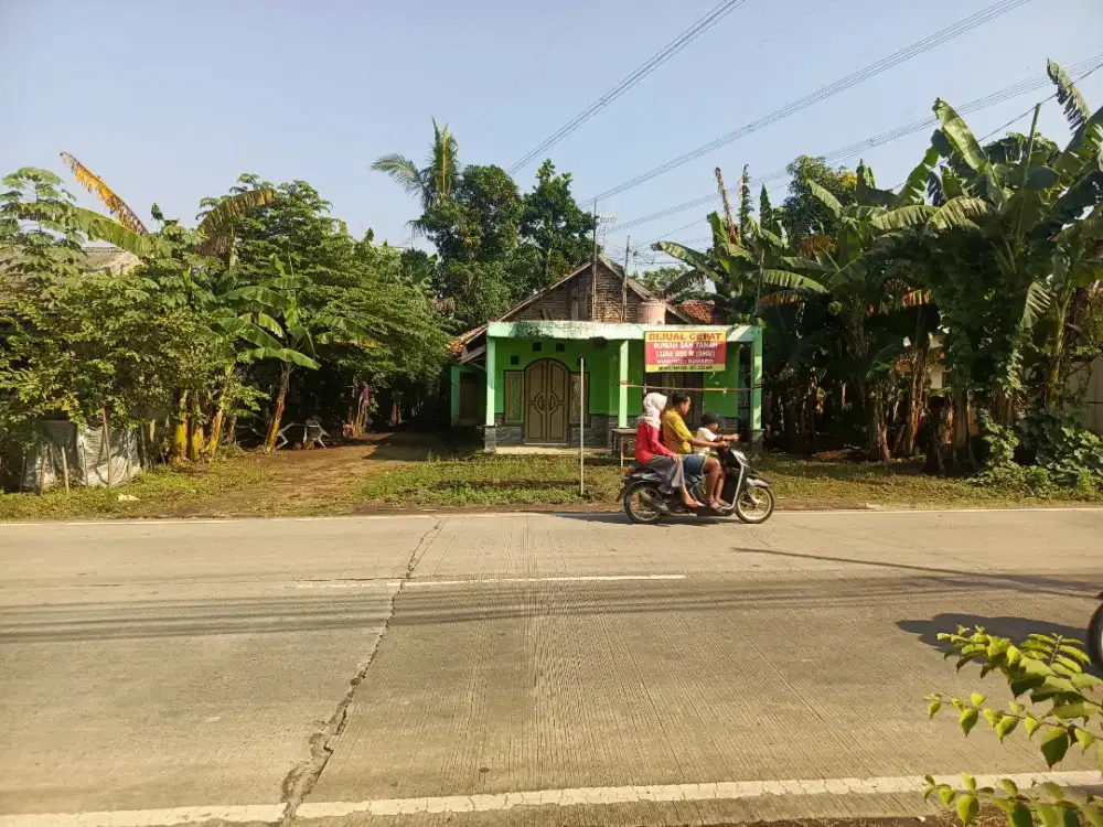 DIJUAL CEPAT TANAH & RUMAH