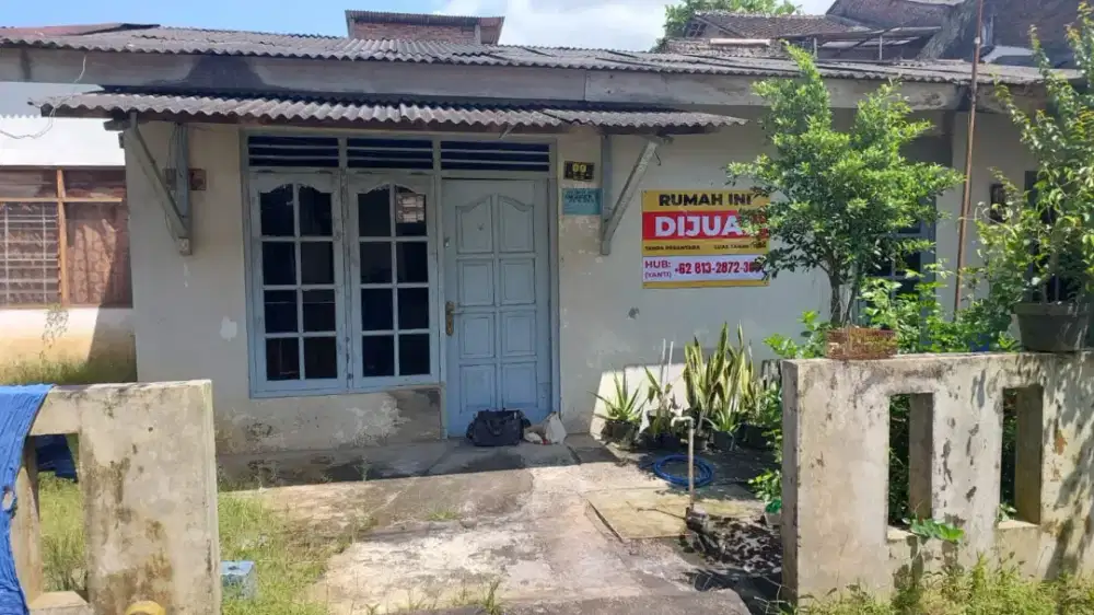 DIJUAL RUMAH PRIBADI DI KABUPATEN MAGELANG, KECAMATAN MERTOYUDAN