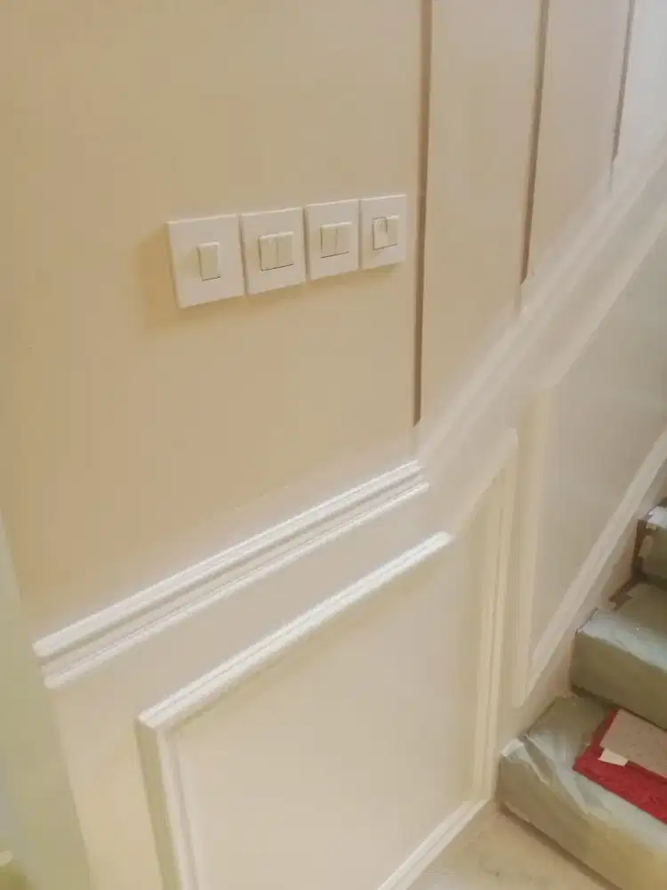 Fhinishing Duco/melamik furniture