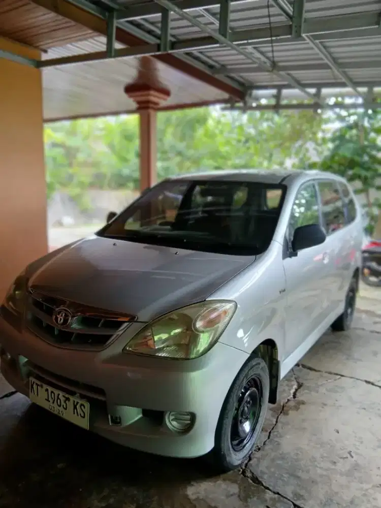 JUAL CEPAT AVANZA 2011 MANUAL