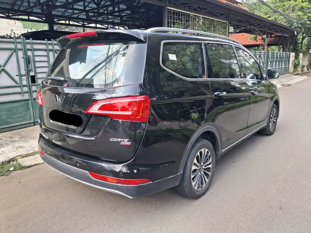 Wuling Cortez 2022 Bensin