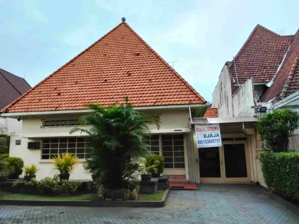 Rumah dijual /disewa