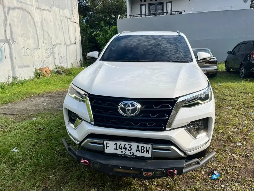 Toyota Fortuner 2021 VRZ Diesel