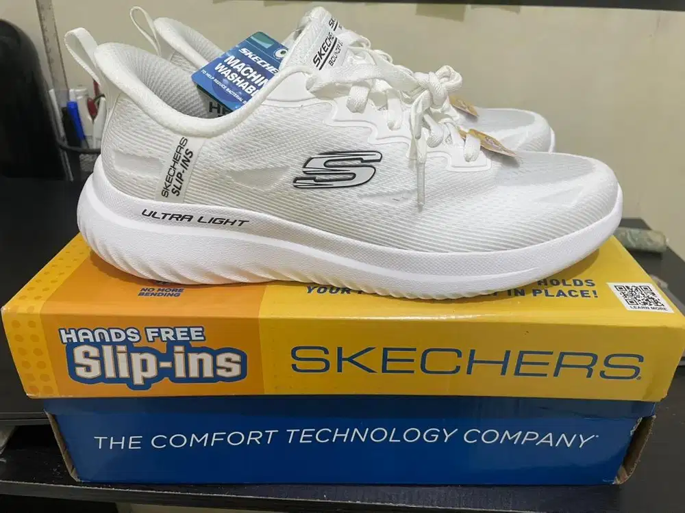 Skechers Slip-Ins Bounder 2.0 Men's