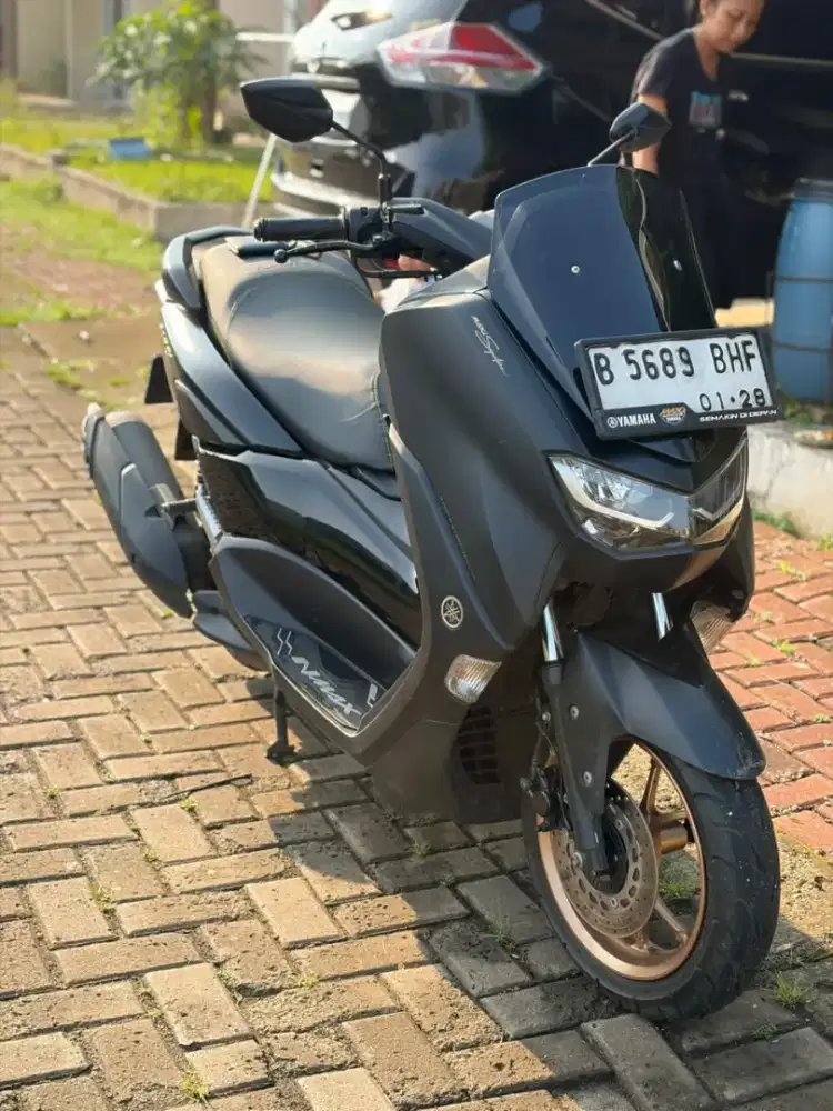 Yamaha N-Max 2023
