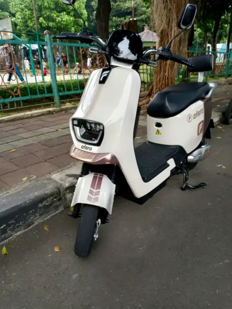 Dijual Sepeda Listrik Ofero Stareer Max