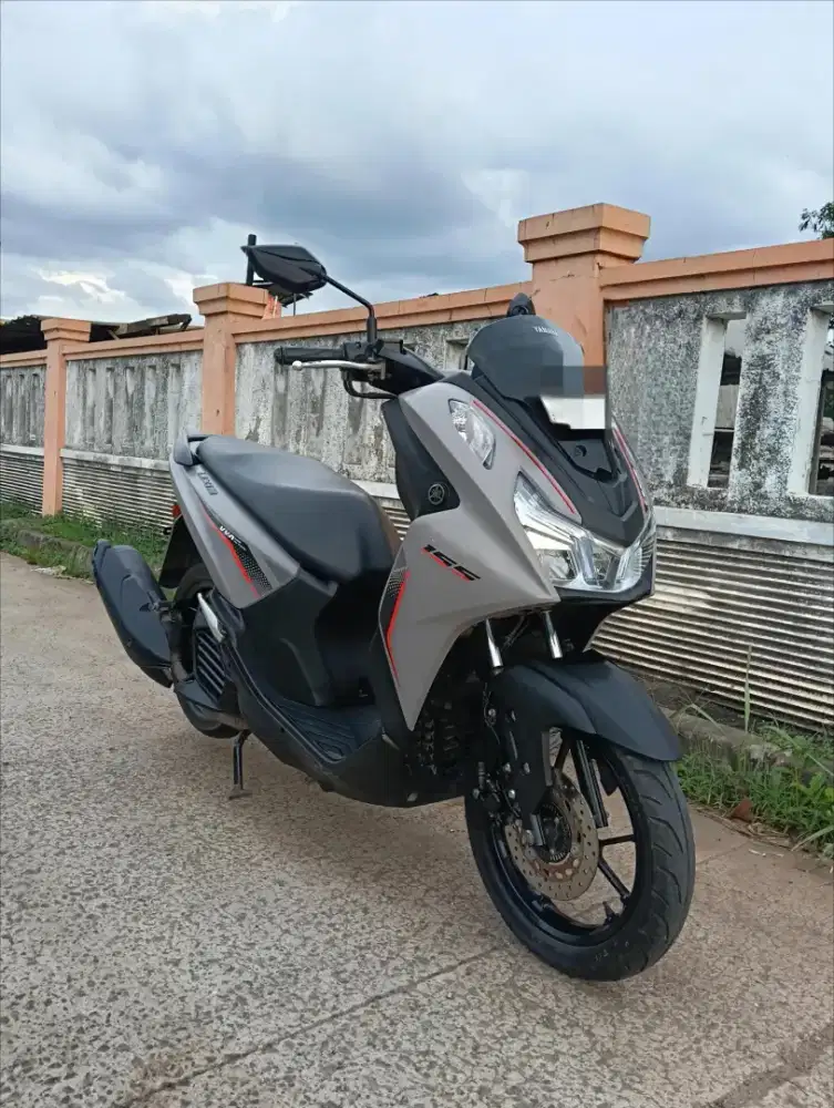 All New Yamaha Lexi LX 155 cc LED FI Tahun 2025