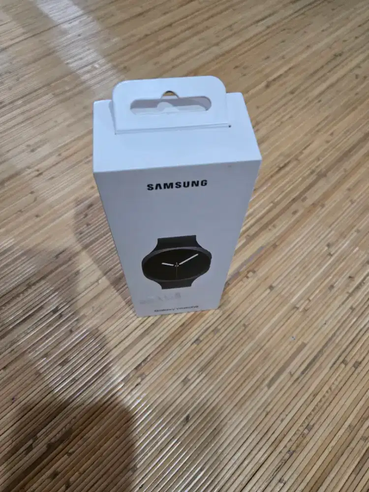 Samsung galaxy watch 8 44m warna Graphite