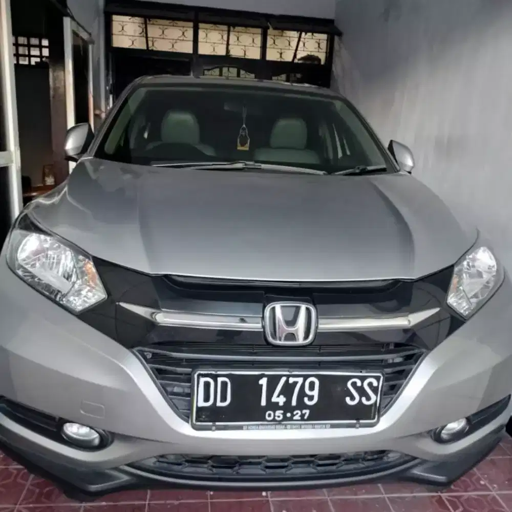 Honda HRV Automatic Manual A/T Tahun 2017