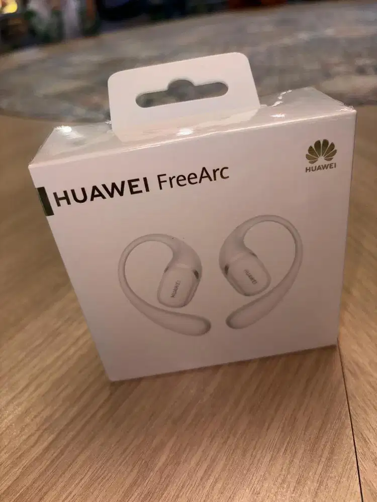 HUAWEI FreeArc TWS Earphone  |  Earphone Olahraga  | Tahan Air