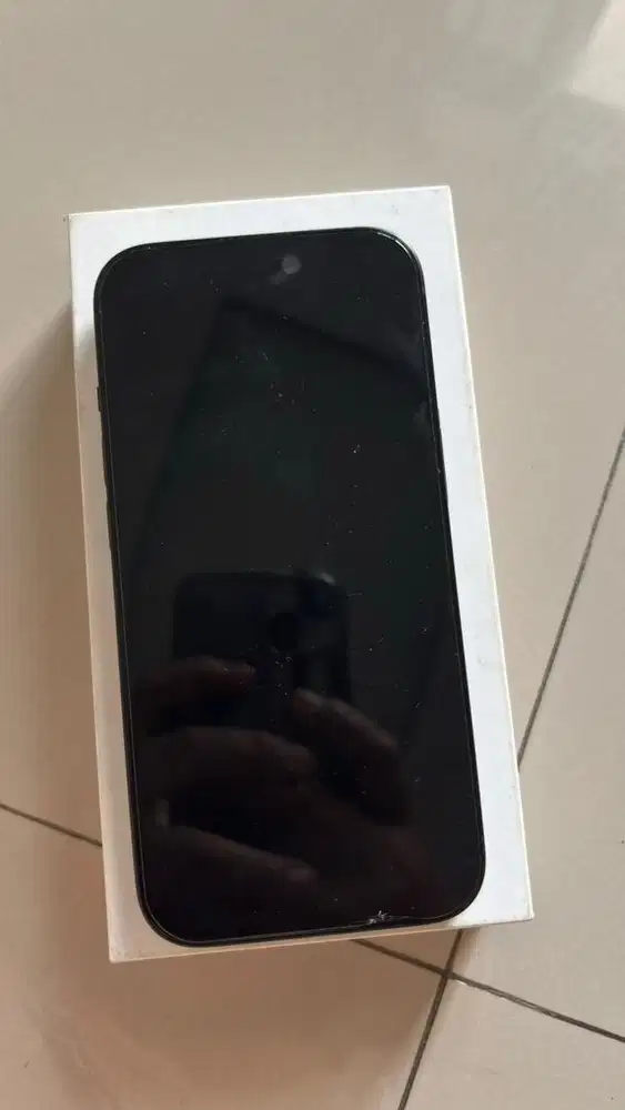 IPHONE 15 128Gb tangan bertama