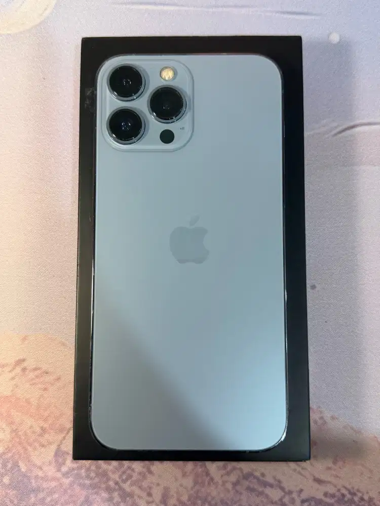 IPHONE 13 PRO MAX 128 GB - INDO