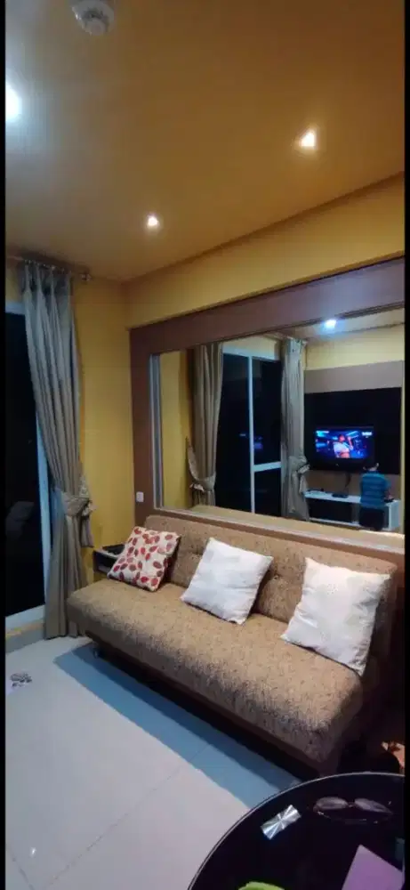 Disewakan apartemen callia pulomas Langsung owner