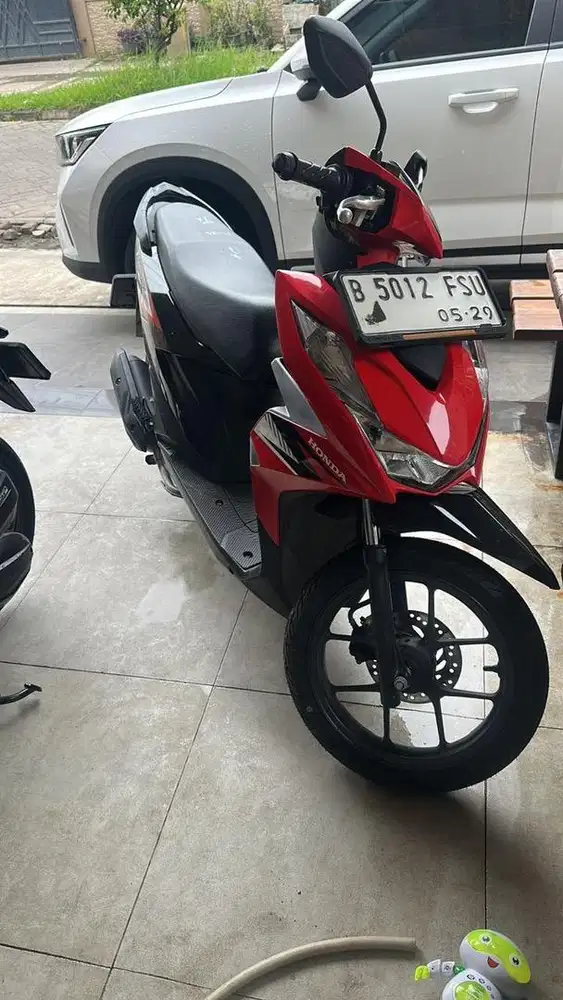 Beat 2024 masih mulus harga sesuai