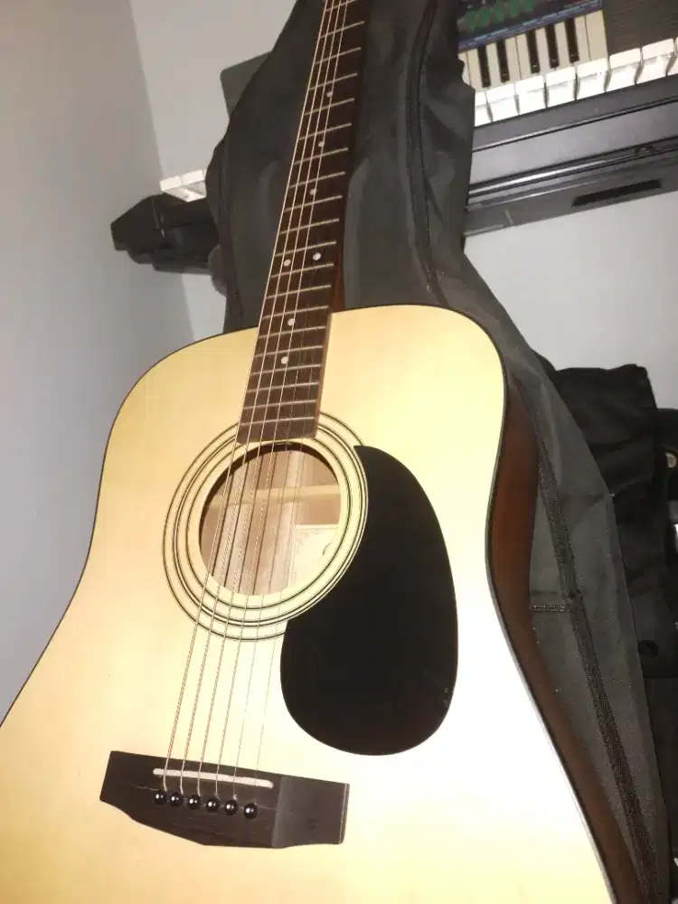 Gitar Original Second