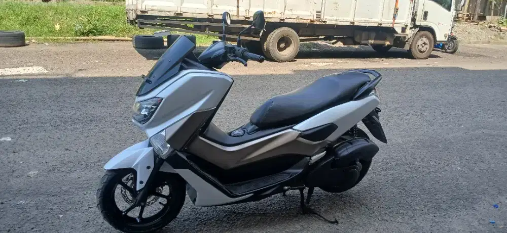 Yamaha nmax 2016