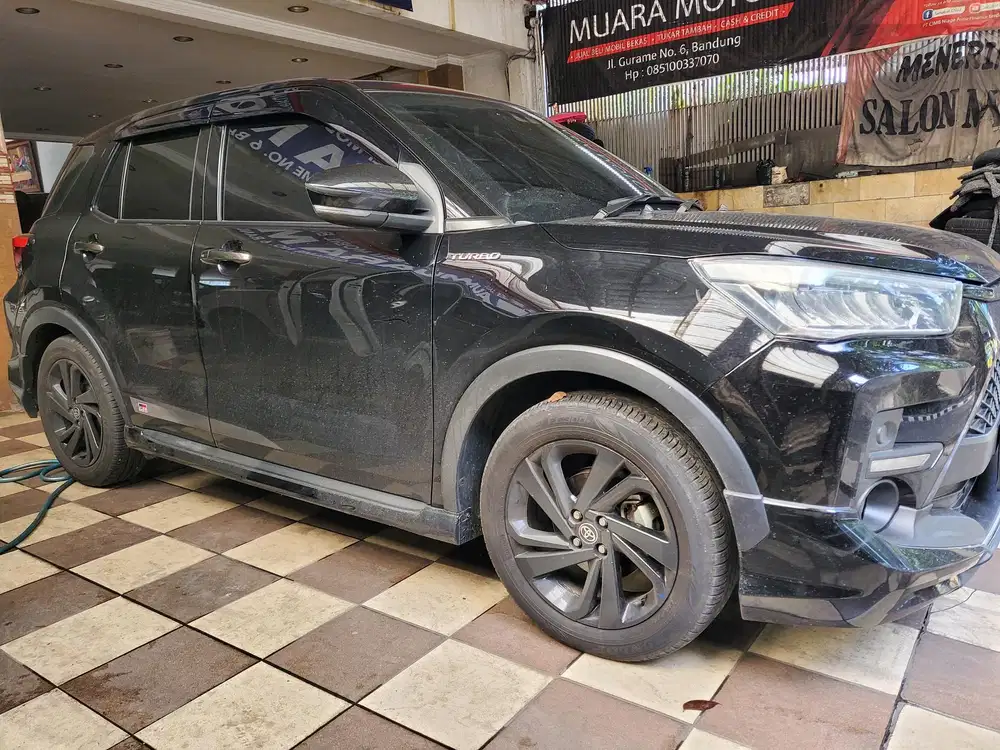 TOYOTA RAIZE GR TSS AT 2022