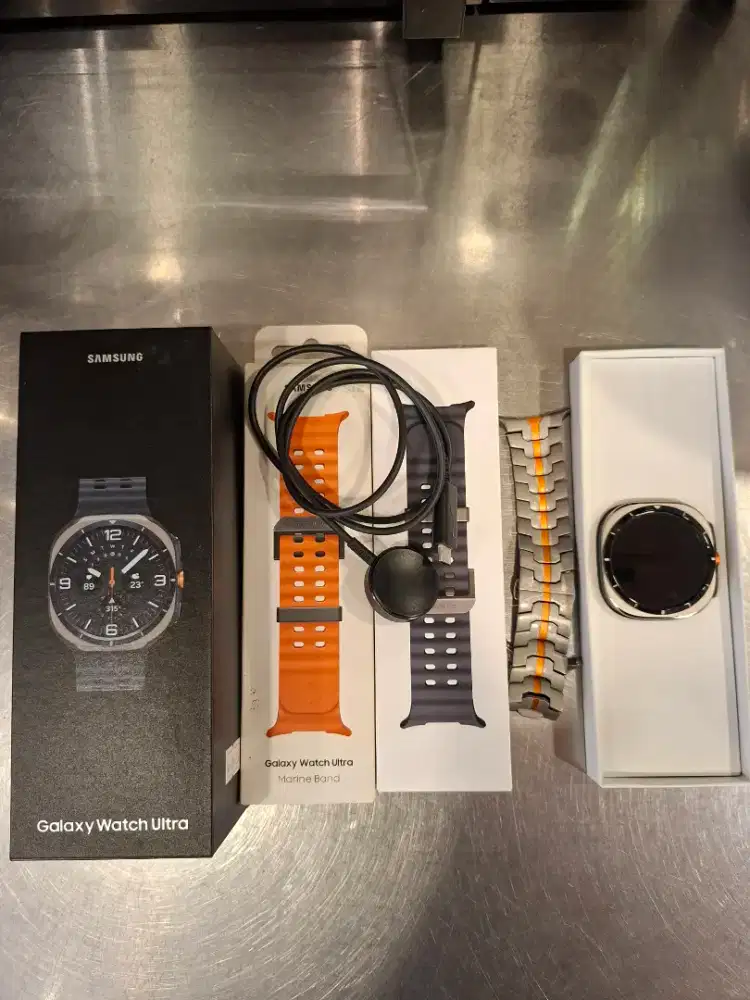 Samsung Watch Ultra